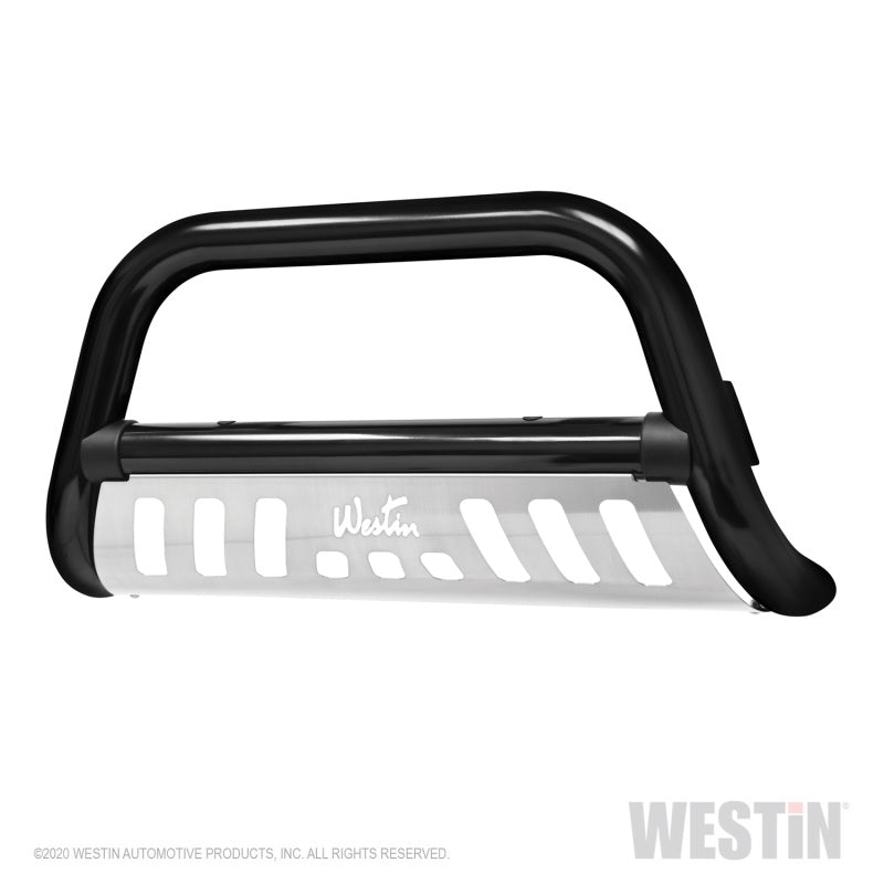 Westin Chevy Silverado 2500/3500 Ultimate Bull Bar - Black