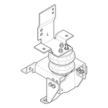 Load image into Gallery viewer, Firestone Ride-Rite Air Helper Spring Kit Rear Dodge RAM 3500 Cab Chassis (W217602220)