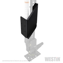 Load image into Gallery viewer, Westin 07+ Jeep Wrangler JK WJ2 Off-Road Jack Mount - Textured Black