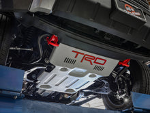 Load image into Gallery viewer, aFe Front Tow Hook Red 2022+ Toyota Tundra 3.5L V6