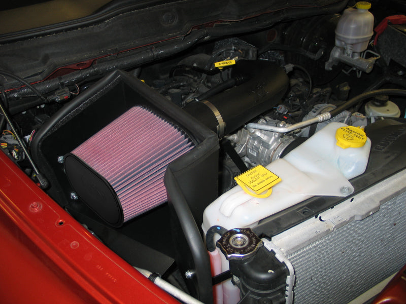 K&N Dodge Ram V8-4.7L Aircharger Performance Intake