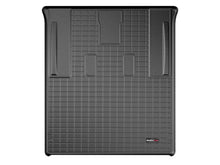 Load image into Gallery viewer, WeatherTech Cadillac Escalade ESV Cargo Liners - Black
