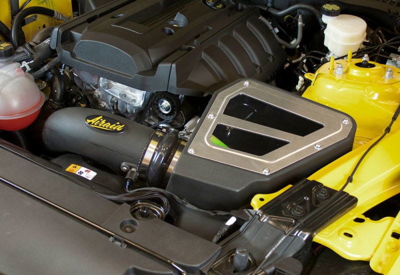 Airaid 15+ Ford Mustang 2.3L L4 Performance Air Intake System