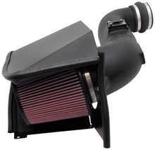 Load image into Gallery viewer, K&amp;N Chevy Silverado/GMC Sierra 2500HD/3500 V8-6.6L Performance Intake Kit
