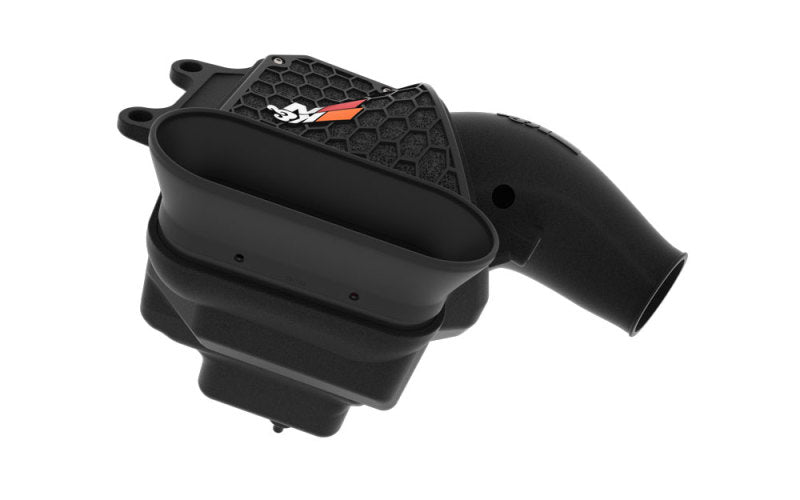 K&N Jeep Wrangler JL V8-6.4L Aircharger Performance Intake