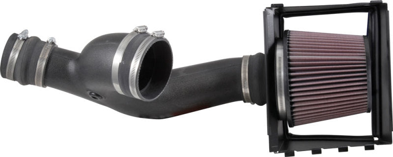 K&N Ford F-150 Ecoboost 3.5L F/I Aircharger Performance Intake