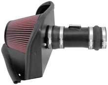 Load image into Gallery viewer, K&amp;N 69 Series Typhoon Performance Intake Kit Nissan Altima/Pathfinder 3.5L V6