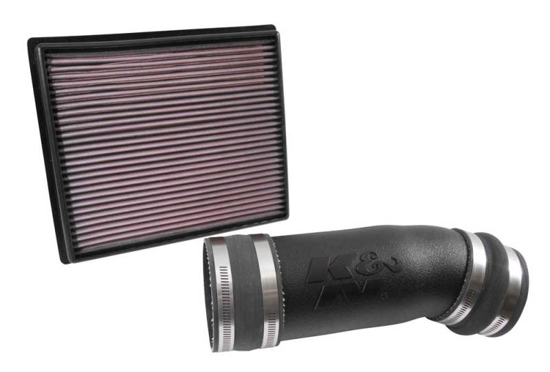 K&N Toyota Tundra V8-4.7L/5.7L Performance Air Intake System