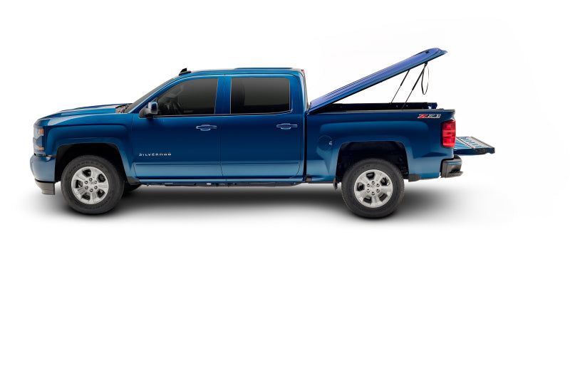 UnderCover Ford F-150 SE Smooth Bed Cover - Ready To Paint