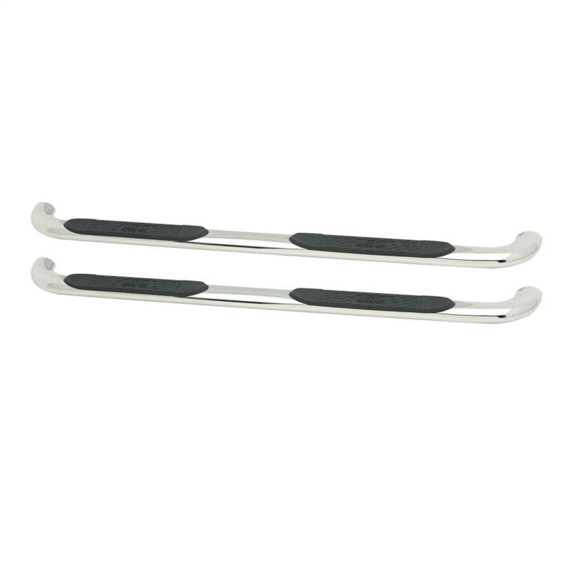 Westin Dodge Ram 1500 Quad Cab Platinum 4 Oval Nerf Step Bars - SS