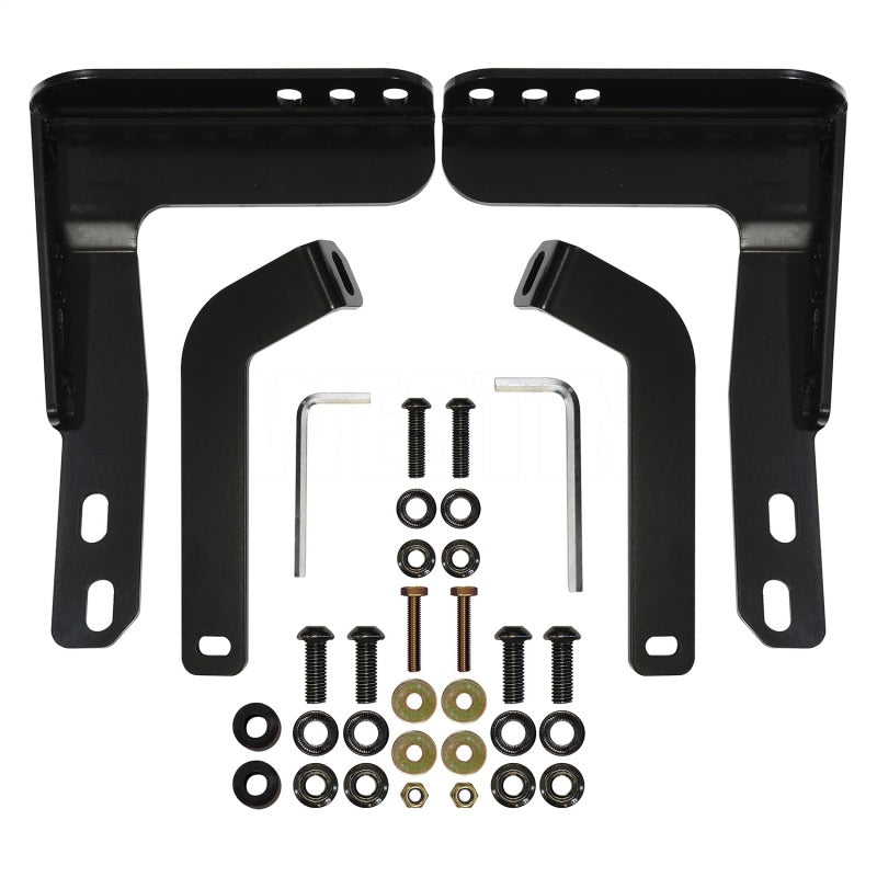 Westin 14+ Toyota 4Runner Trail/SR5/TRD (Excl. LTD/Nightshd/Sport) HDX Grille Guard - Blk
