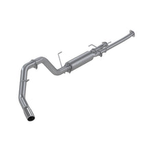 Load image into Gallery viewer, MBRP Toyota Tundra 5.7L EC-Std. &amp; SB/CC-SB Cat Back Single Side