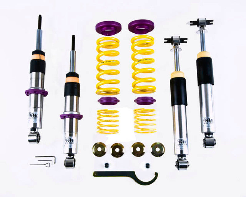 Belltech COILOVER KIT COLO/CANY W/LOW LEAFS