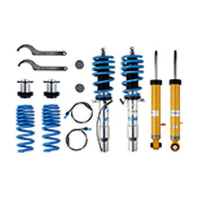 Load image into Gallery viewer, Bilstein B16 (DampTronic) BMW M3/M4 F80/F82 Front &amp; Rear Performance Suspension System