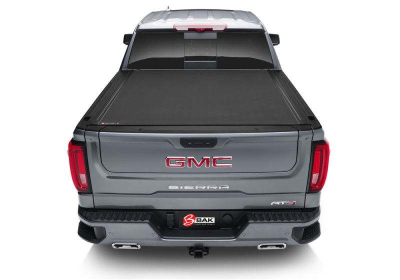 BAK Revolver X4s 8ft Bed Cover - 80102