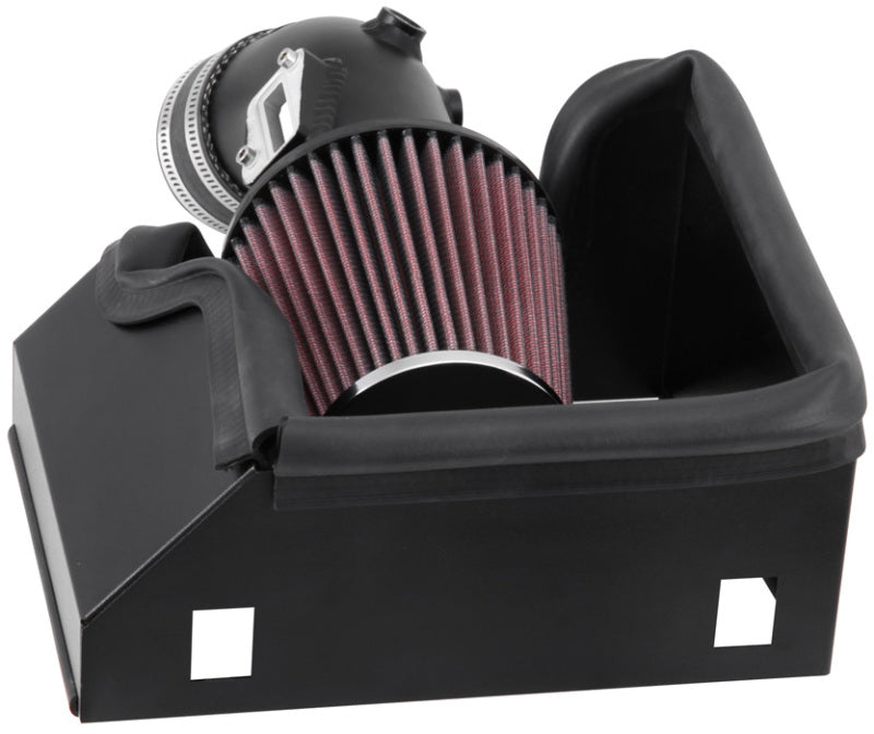 K&N Ford Fusion 2.5L Typhoon Cold Air Intake
