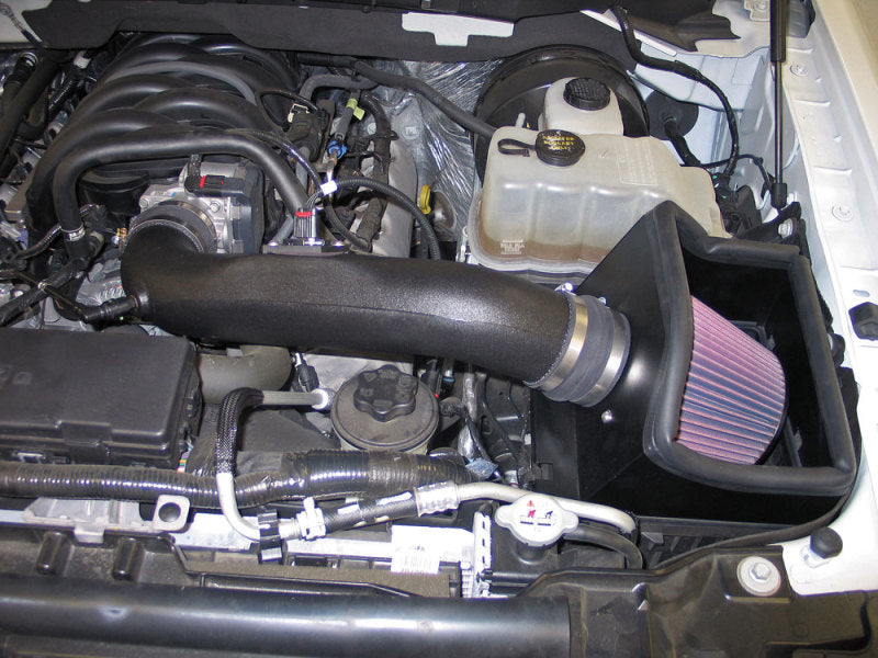 K&N Ford F-150 4.6L V8 Performance Intake Kit