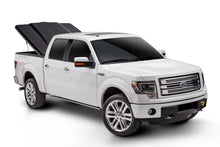 Load image into Gallery viewer, UnderCover Ford F-250/F-350 6.8ft Elite Bed Cover - Black Textured