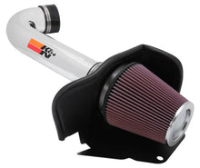 Load image into Gallery viewer, K&amp;N Jeep Grand Cherokee 5.7L V8 / Dodge Durango 5.7L V8 High Flow Performance Intake Kit