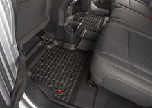 Load image into Gallery viewer, Rugged Ridge Floor Liner Rear Black Jeep Wrangler JL 4 Dr