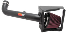 Load image into Gallery viewer, K&amp;N Ford F250 SD V8-5.4L Black High Flow Performance Kit