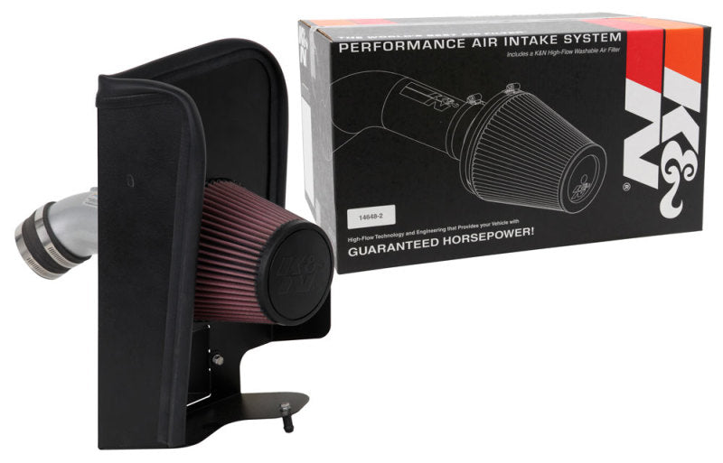 K&N Toyota Rav4 Typhoon Air Intake