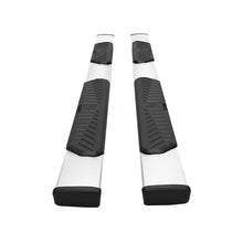 Load image into Gallery viewer, Westin Toyota Tundra Double Cab R5 Nerf Step Bars - SS