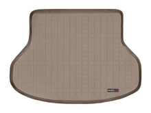 Load image into Gallery viewer, WeatherTech Toyota Highlander Cargo Liners - Tan