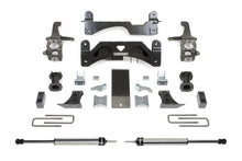 Load image into Gallery viewer, Fabtech 16+ Toyota Tundra 2WD/4WD 6in Basic Sys w/C/O Spacers &amp; Rr Dlss