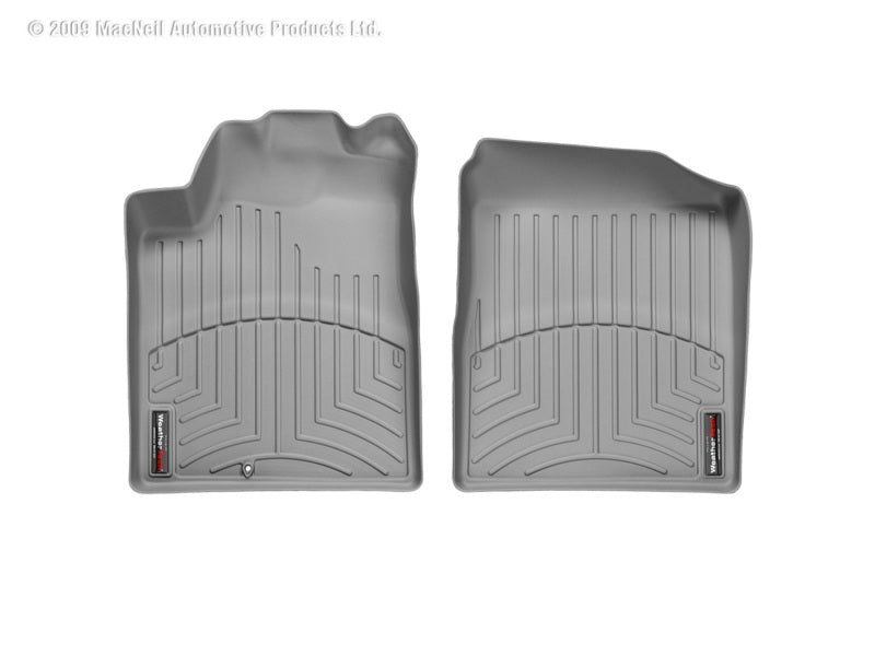 WeatherTech Nissan Maxima Front FloorLiner - Grey