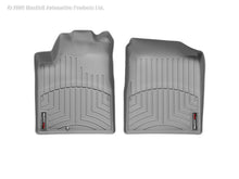Load image into Gallery viewer, WeatherTech Nissan Maxima Front FloorLiner - Grey