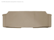 Load image into Gallery viewer, WeatherTech Chrysler Town &amp; Country Rear FloorLiner - Tan
