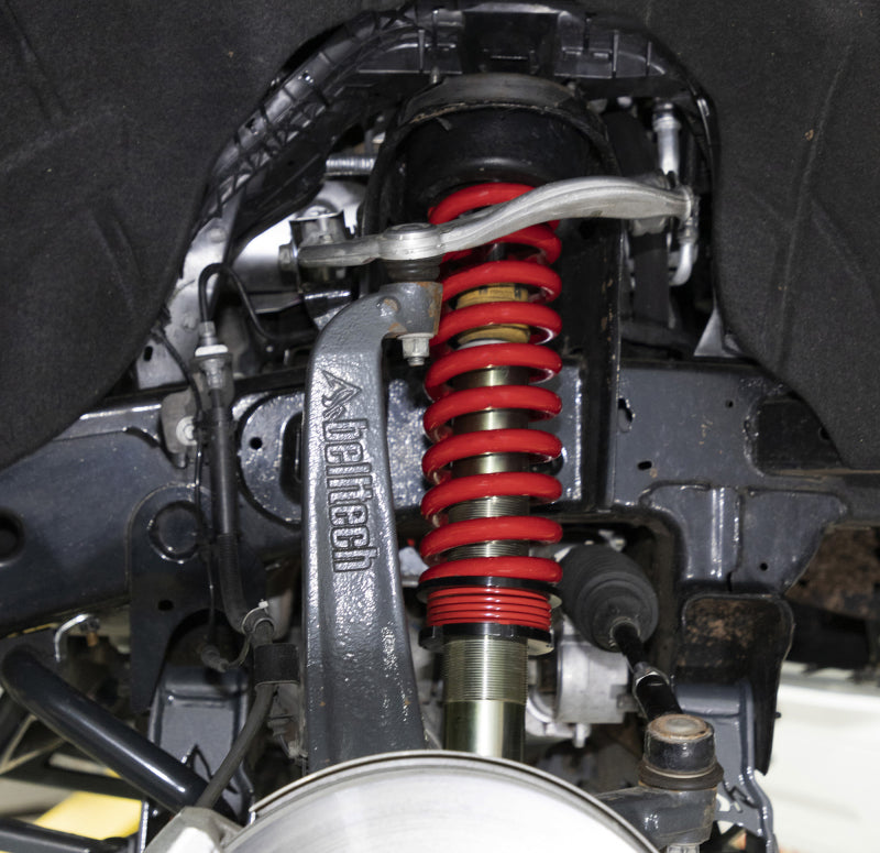 Belltech 6-8in Lifted Front Ride Height Coilover Kit GM 1500 2wd/4wd (All Cabs)