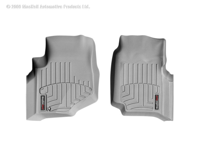 WeatherTech Oldsmobile Bravada (4 door) Front FloorLiner - Grey
