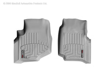 Load image into Gallery viewer, WeatherTech Oldsmobile Bravada (4 door) Front FloorLiner - Grey