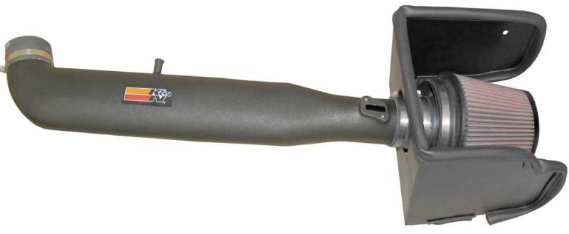 K&N Nissan Pathfinder V6-4.0L Performance Intake Kit