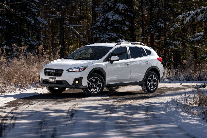 MBRP Subaru Crosstrek 2.0L/2.5L T304 SS 2.5in Single Rear Exit Axle-Back Exhaust System