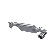 Load image into Gallery viewer, MBRP Subaru Crosstrek 2.0L/2.5L T304 SS 2.5in Single Rear Exit Axle-Back Exhaust System