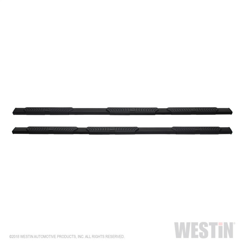 Westin 10+ RAM 2500/3500 CC 6.5ft Bed R5 M-Series W2W Nerf Step Bars - Blk