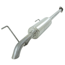 Load image into Gallery viewer, MBRP Toyota Tacoma 4.0L EC/CC-SB Cat Back Turn Down Single Side T409 Exhaust
