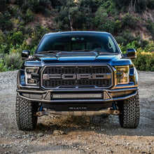 Load image into Gallery viewer, Westin 17+ Ford F-150 Raptor Outlaw Front Bumper - Tex. Blk