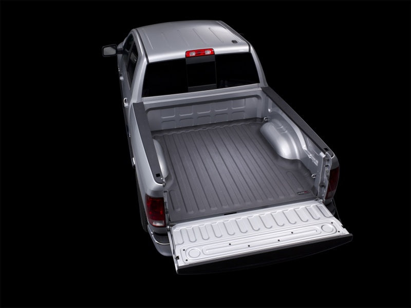 WeatherTech Dodge Ram 1500 TechLiner - Black