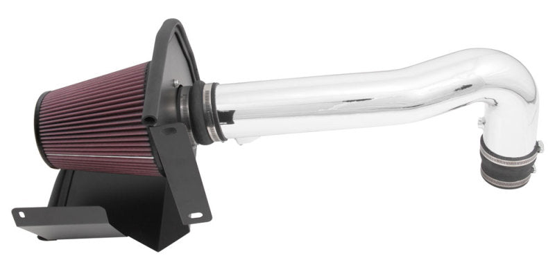 K&N 77 Series Performance Intake Kit for Chevrolet Silverado/GMC Sierra 1500 4.3L V6