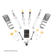 Load image into Gallery viewer, Belltech LOWERING KIT Chevy Silverado All Cabs 4WD 2inF/2inR