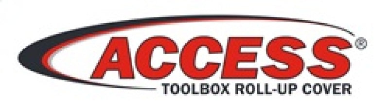 Access Toolbox 17+ Ford Super Duty F-250/F-350/F-450 8ft Box (Includes Dually) Roll-Up Cover