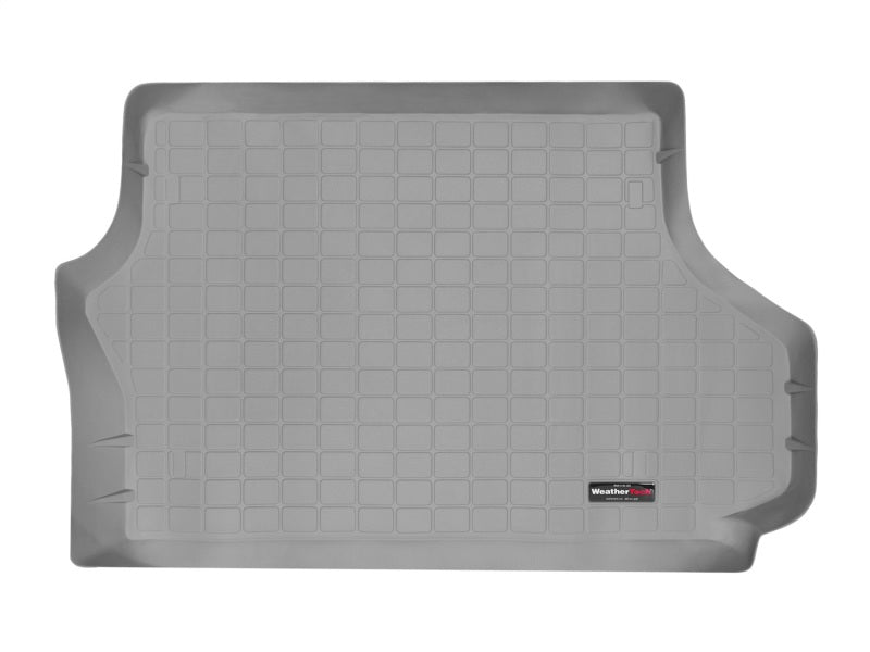 WeatherTech GMC Jimmy Cargo Liners - Grey