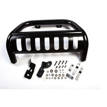 Load image into Gallery viewer, Rugged Ridge 3in Bull Bar Black Jeep Wrangler JK