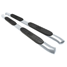 Load image into Gallery viewer, Westin Toyota Tundra Double Cab PRO TRAXX 4 Oval Nerf Step Bars - Stainless Steel