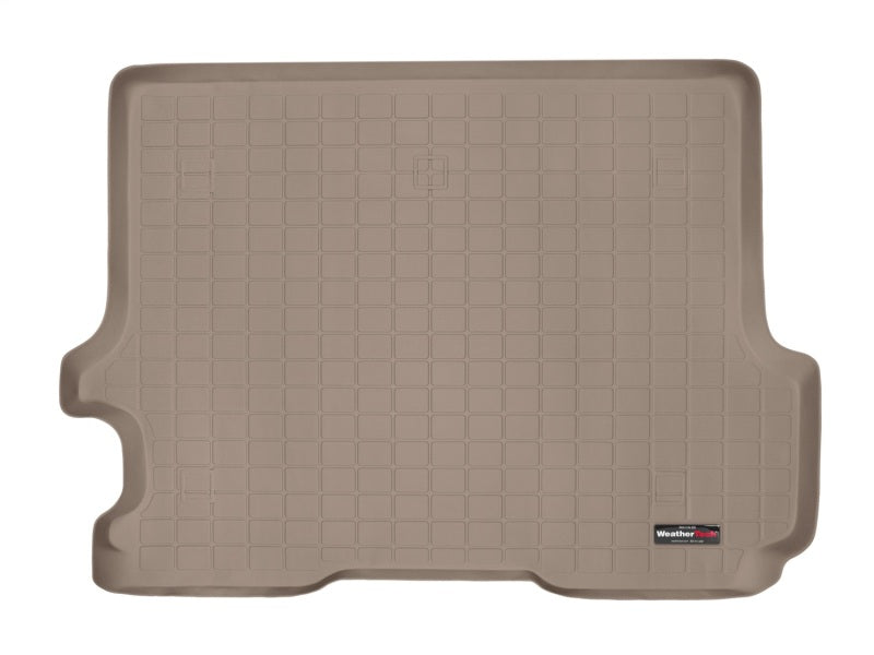 WeatherTech Oldsmobile Bravada (4 door) Cargo Liners - Tan