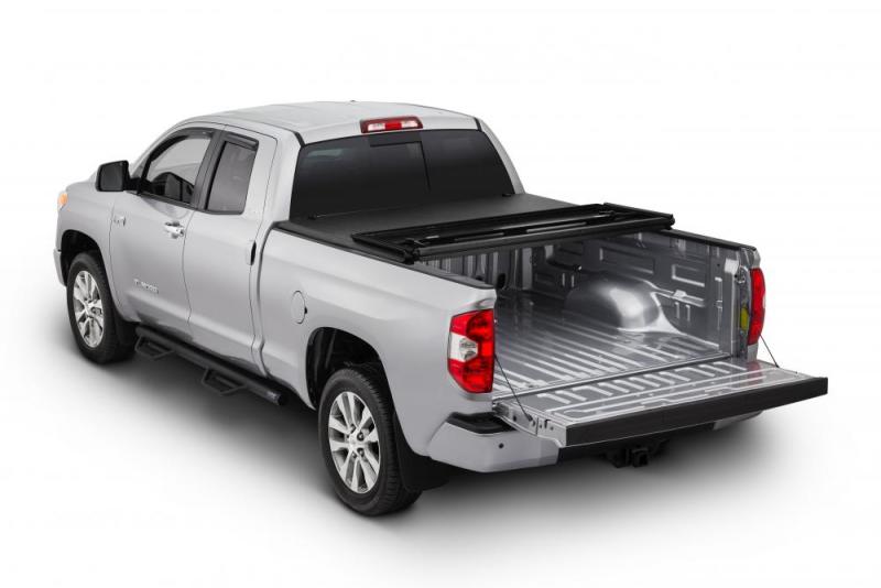 Tonno Pro 16+ Toyota Tacoma 5ft Fleetside Hard Fold Tonneau Cover